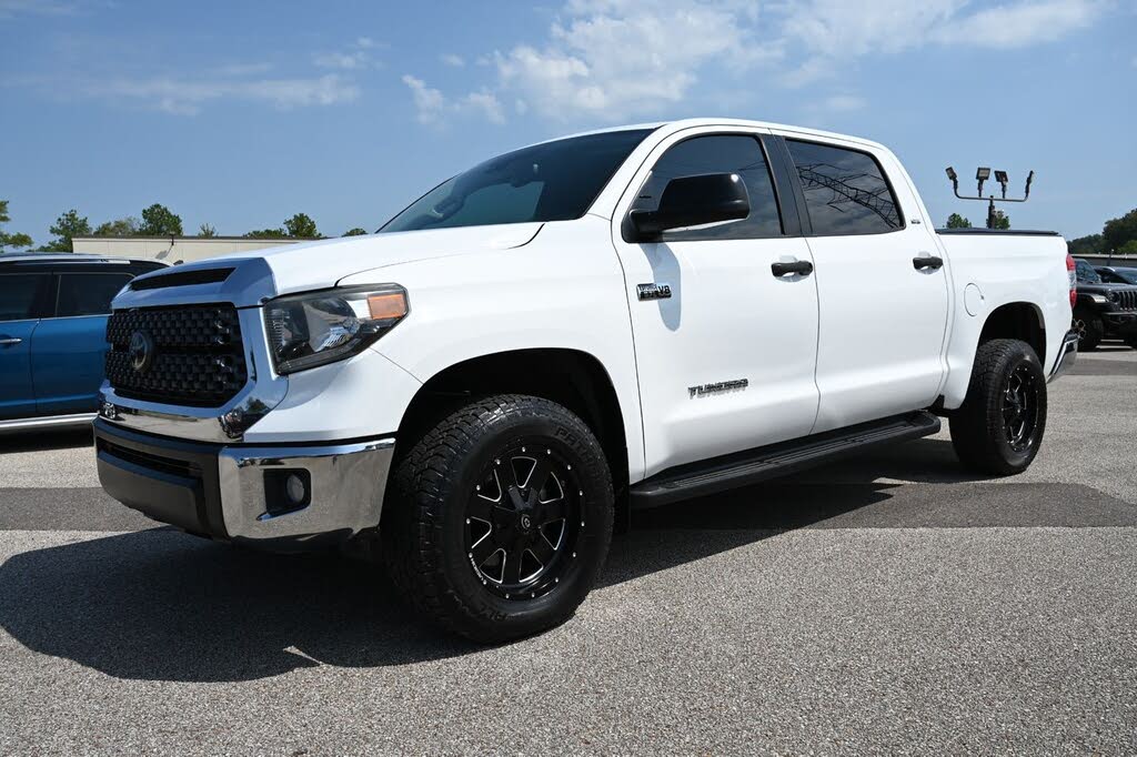 2021 Toyota Tundra TRD PRO