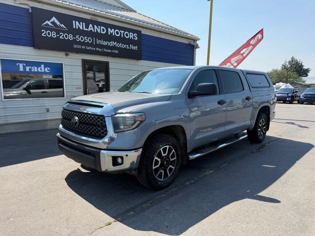 2021 Toyota Tundra TRD PRO
