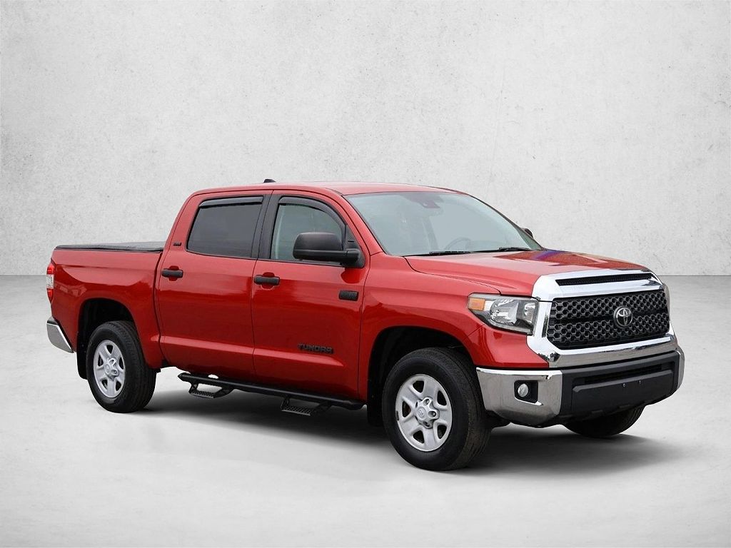 2021 Toyota Tundra TRD PRO