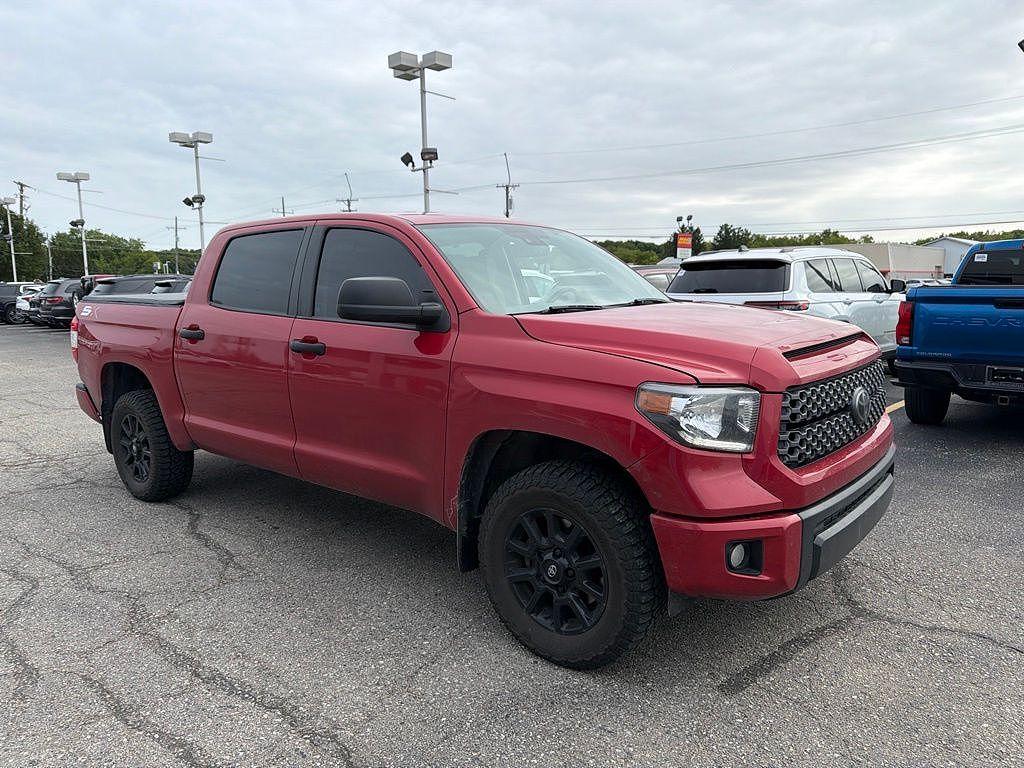 2021 Toyota Tundra TRD PRO