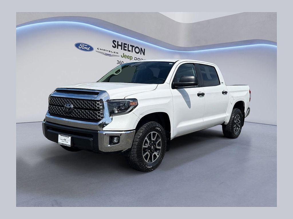 2021 Toyota Tundra TRD PRO