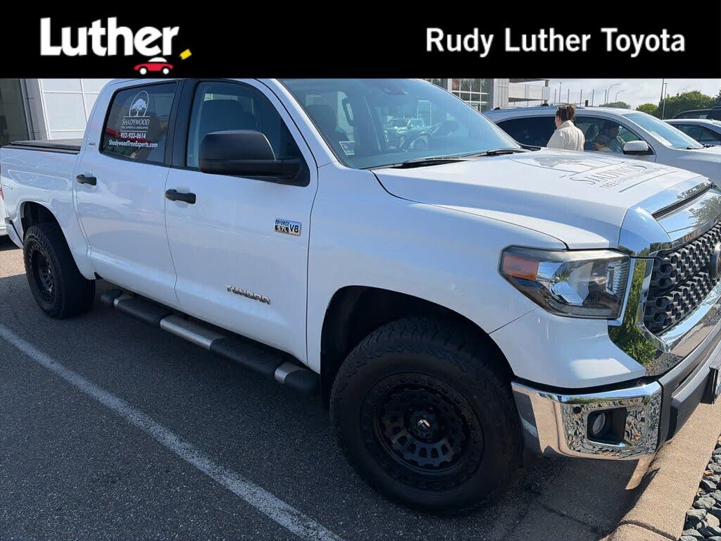 2021 Toyota Tundra TRD PRO