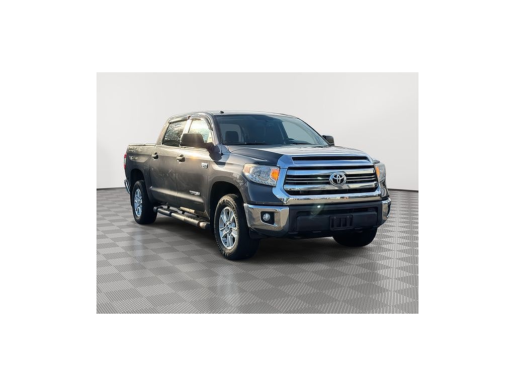 2016 Toyota Tundra TRD PRO