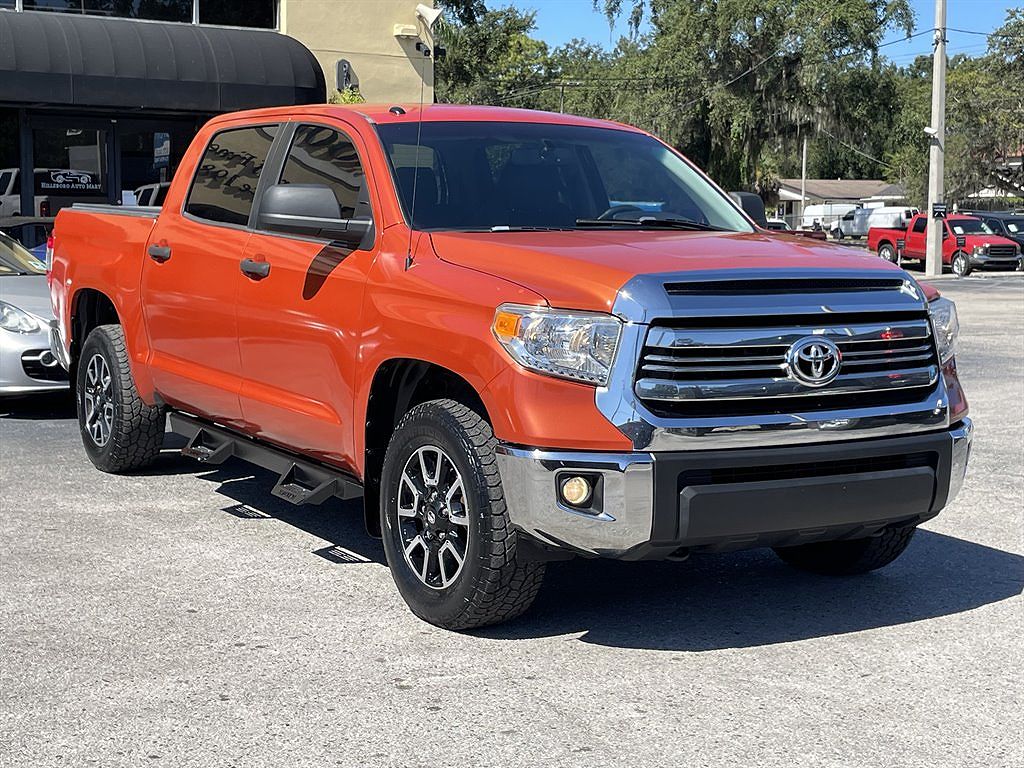 2016 Toyota Tundra TRD PRO