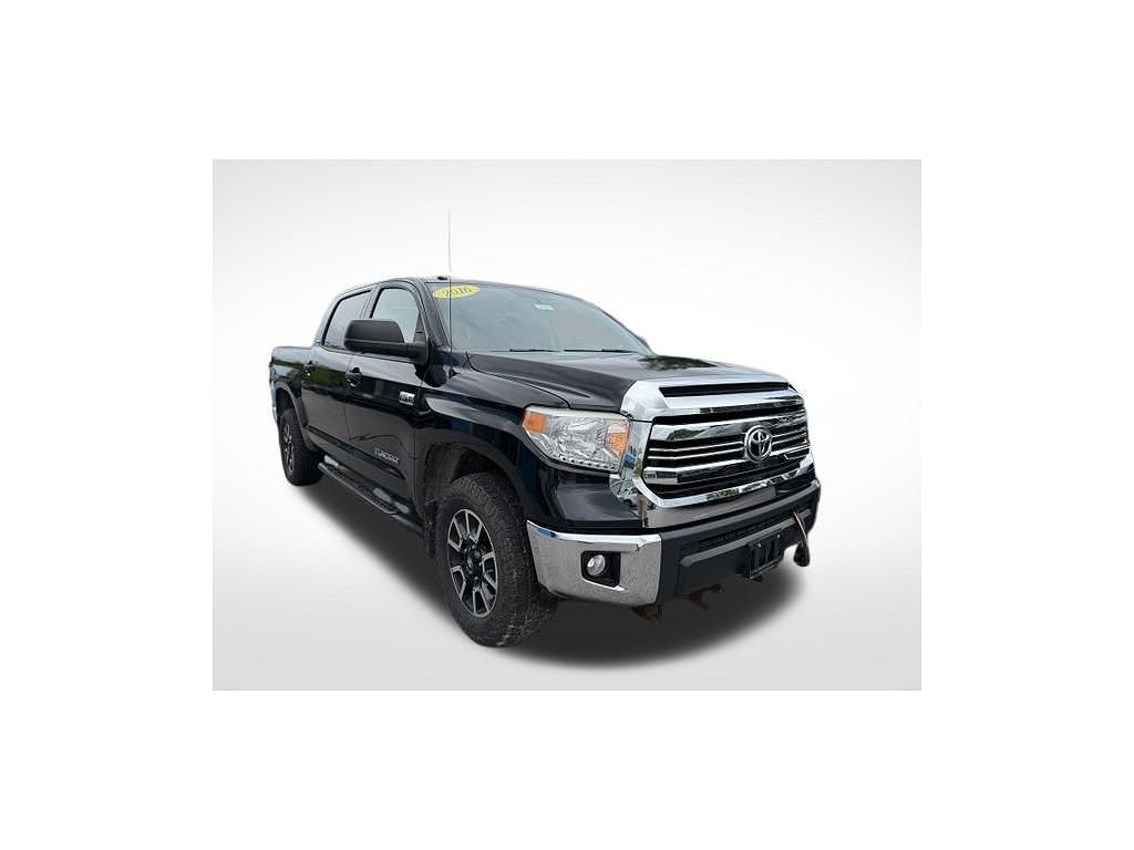 2016 Toyota Tundra TRD PRO