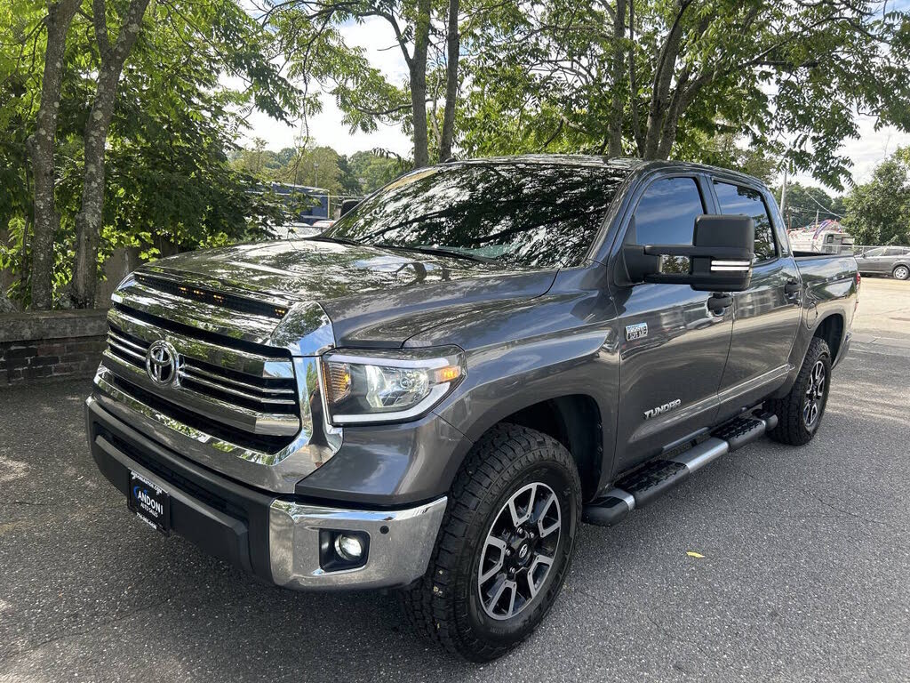 2016 Toyota Tundra TRD PRO