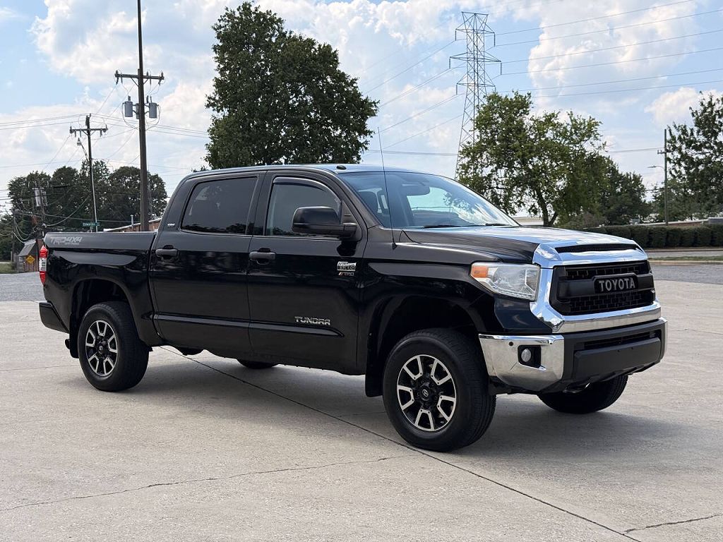 2016 Toyota Tundra TRD PRO