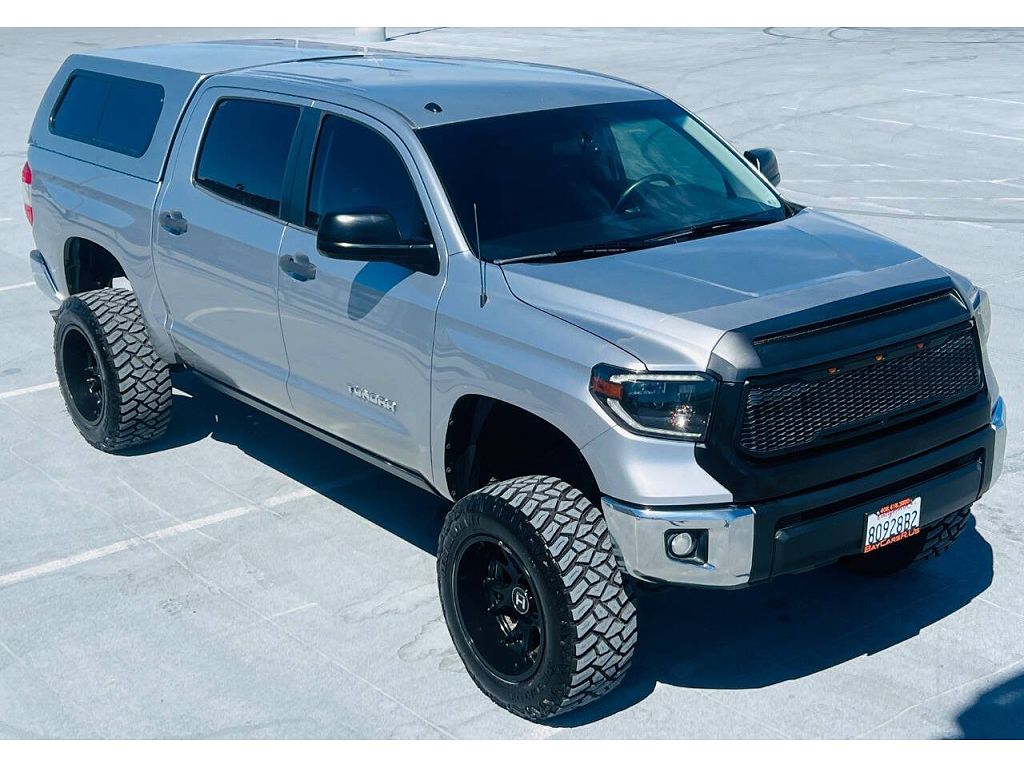2017 Toyota Tundra TRD PRO