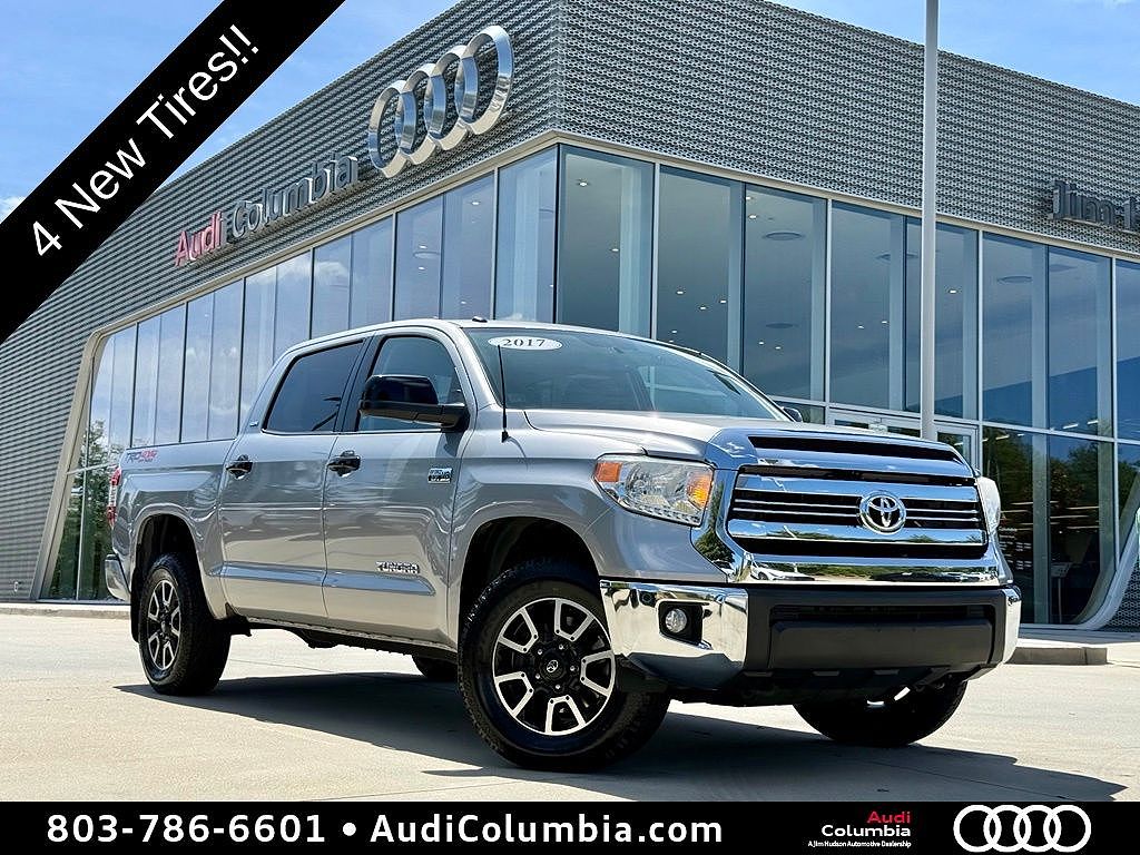 2017 Toyota Tundra TRD PRO