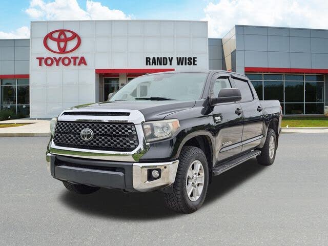 2019 Toyota Tundra TRD PRO