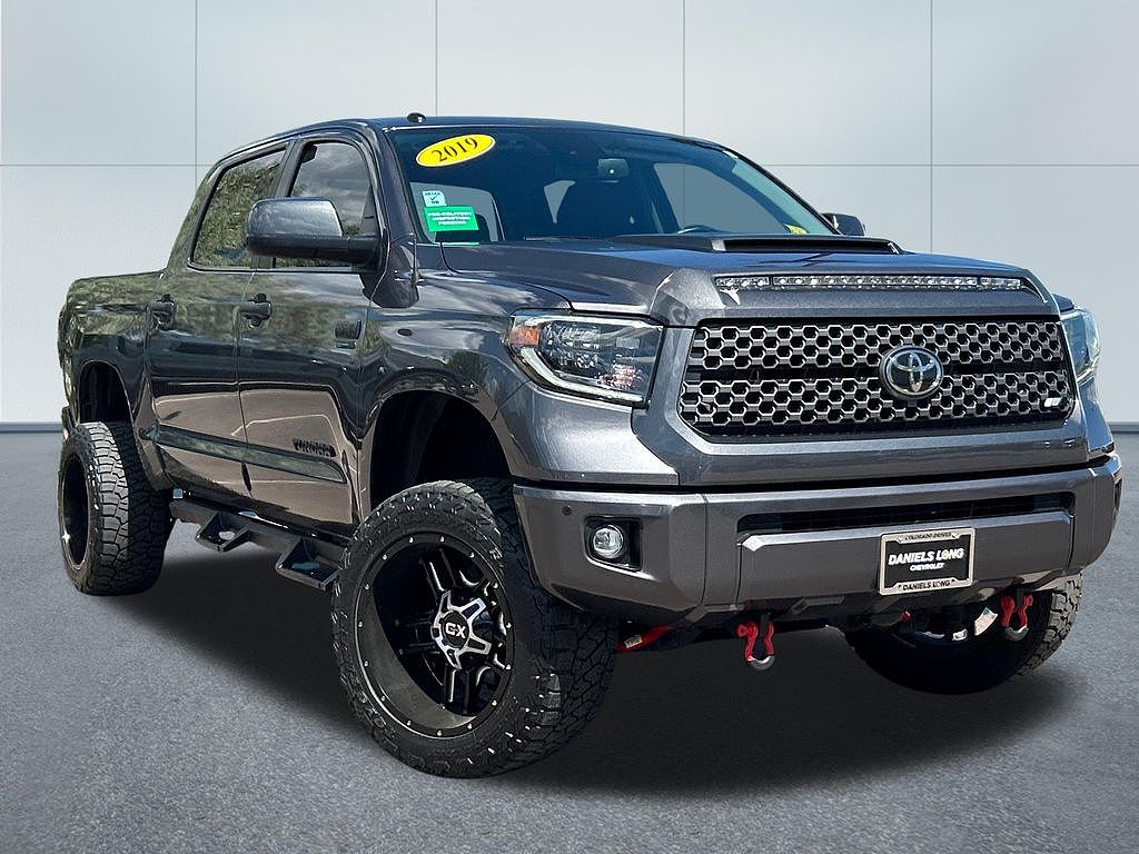2019 Toyota Tundra TRD PRO