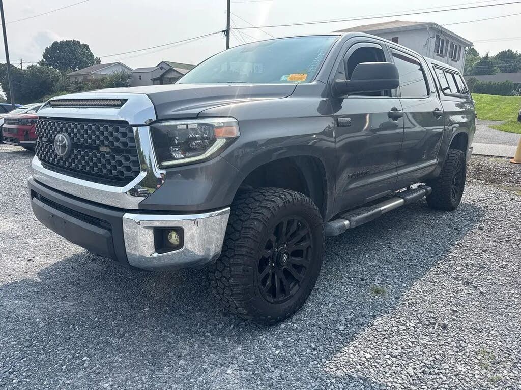 2020 Toyota Tundra TRD PRO