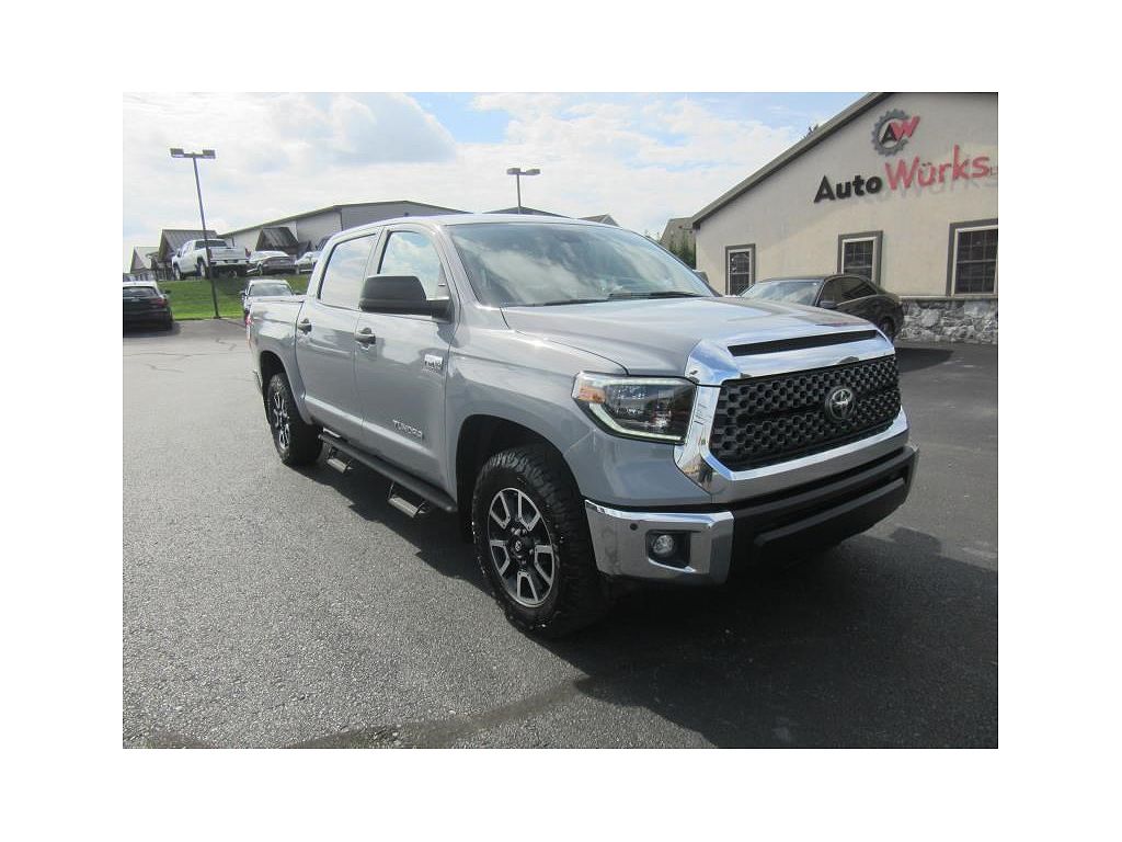 2020 Toyota Tundra TRD PRO