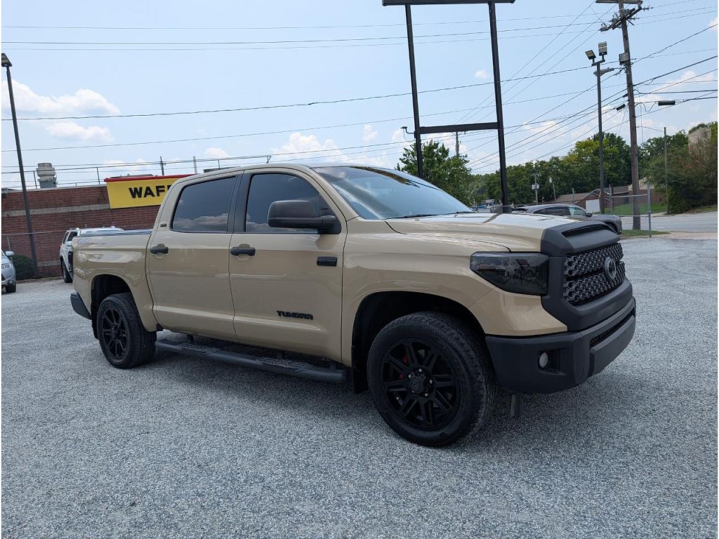 2020 Toyota Tundra TRD PRO