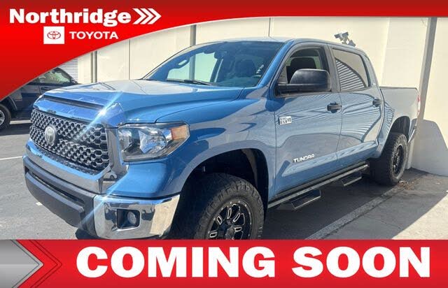 2020 Toyota Tundra TRD PRO