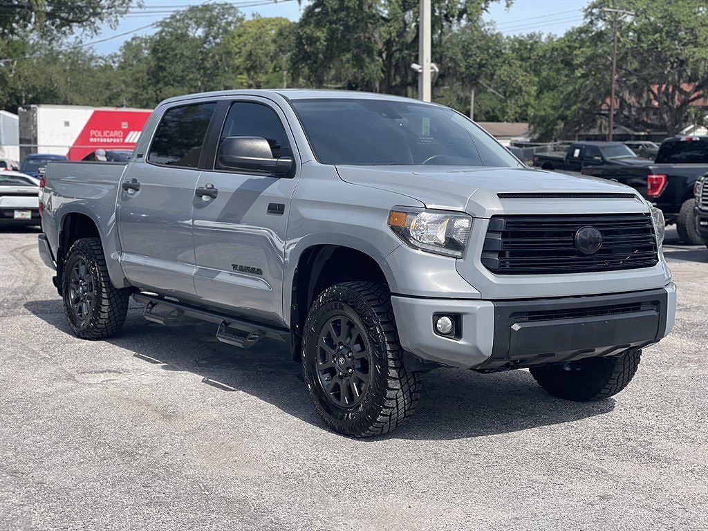 2021 Toyota Tundra TRD PRO