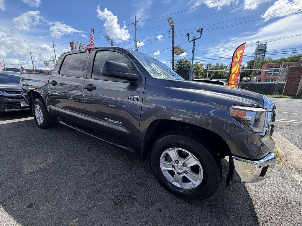 2021 Toyota Tundra TRD PRO