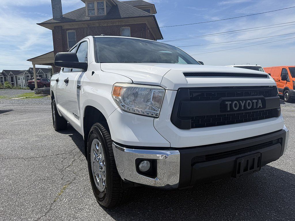 2016 Toyota Tundra TRD PRO