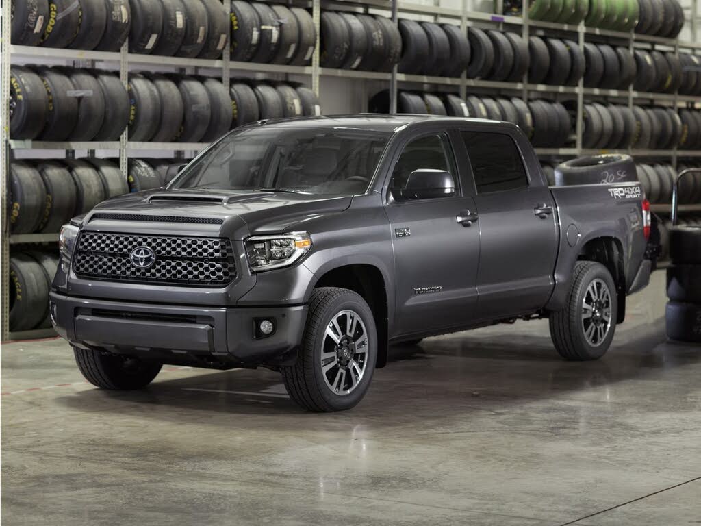 2019 Toyota Tundra TRD PRO