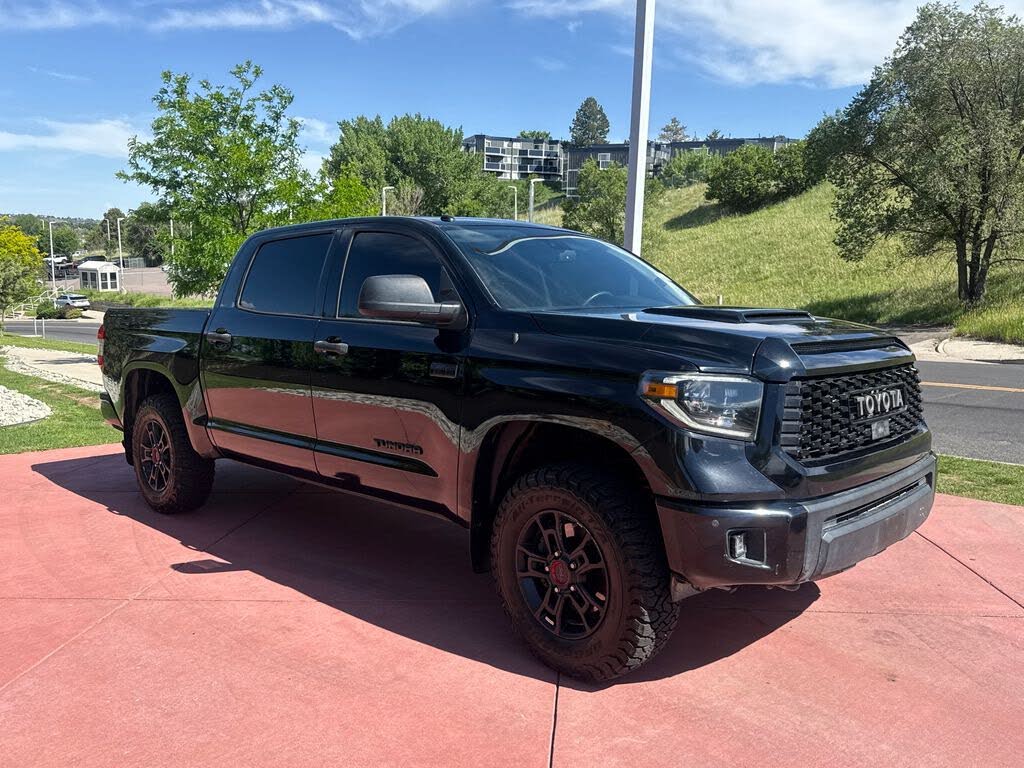 2019 Toyota Tundra TRD PRO