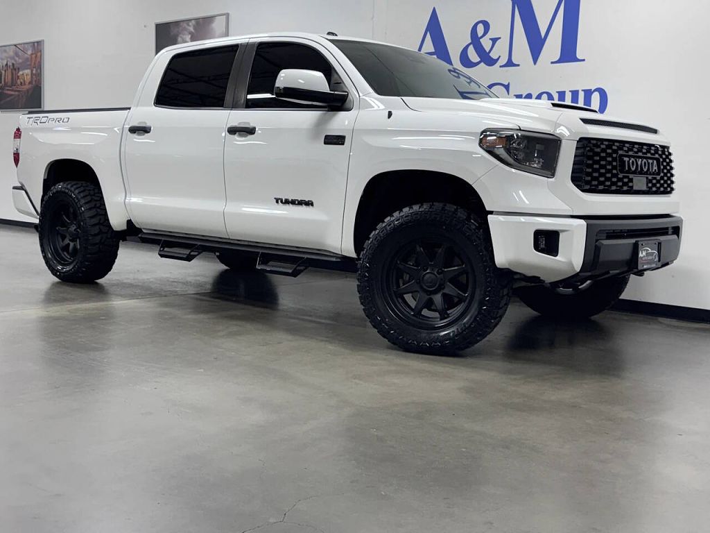 2019 Toyota Tundra TRD PRO