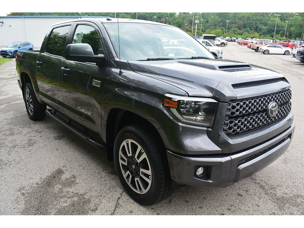 2019 Toyota Tundra TRD PRO