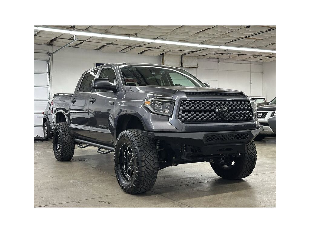 2019 Toyota Tundra TRD PRO
