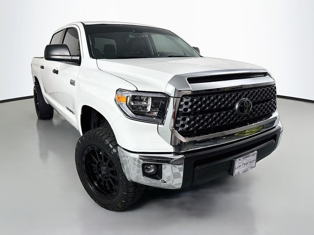 2020 Toyota Tundra TRD PRO