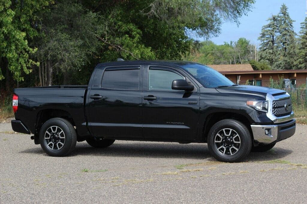 2020 Toyota Tundra TRD PRO