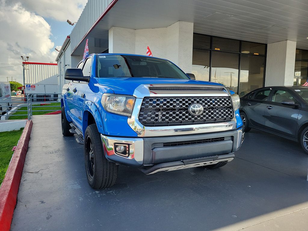 2020 Toyota Tundra TRD PRO