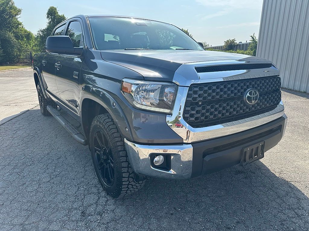 2020 Toyota Tundra TRD PRO