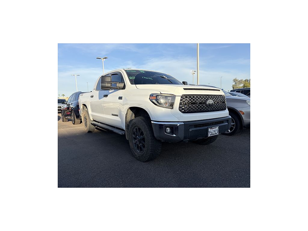 2020 Toyota Tundra TRD PRO