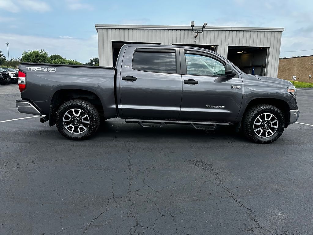 2020 Toyota Tundra TRD PRO