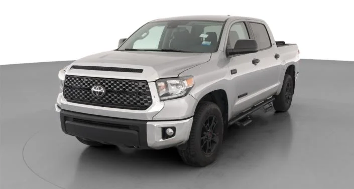 2020 Toyota Tundra CrewMax TRD PRO