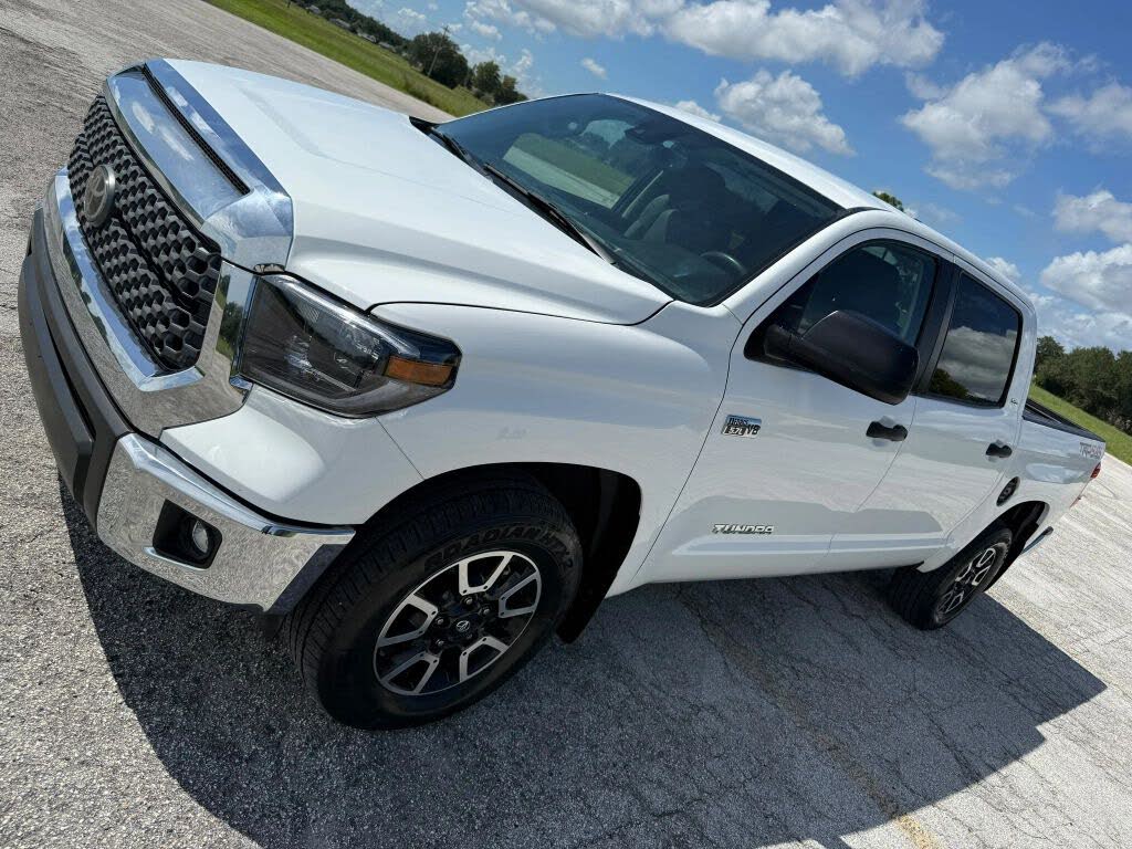 2020 Toyota Tundra TRD PRO