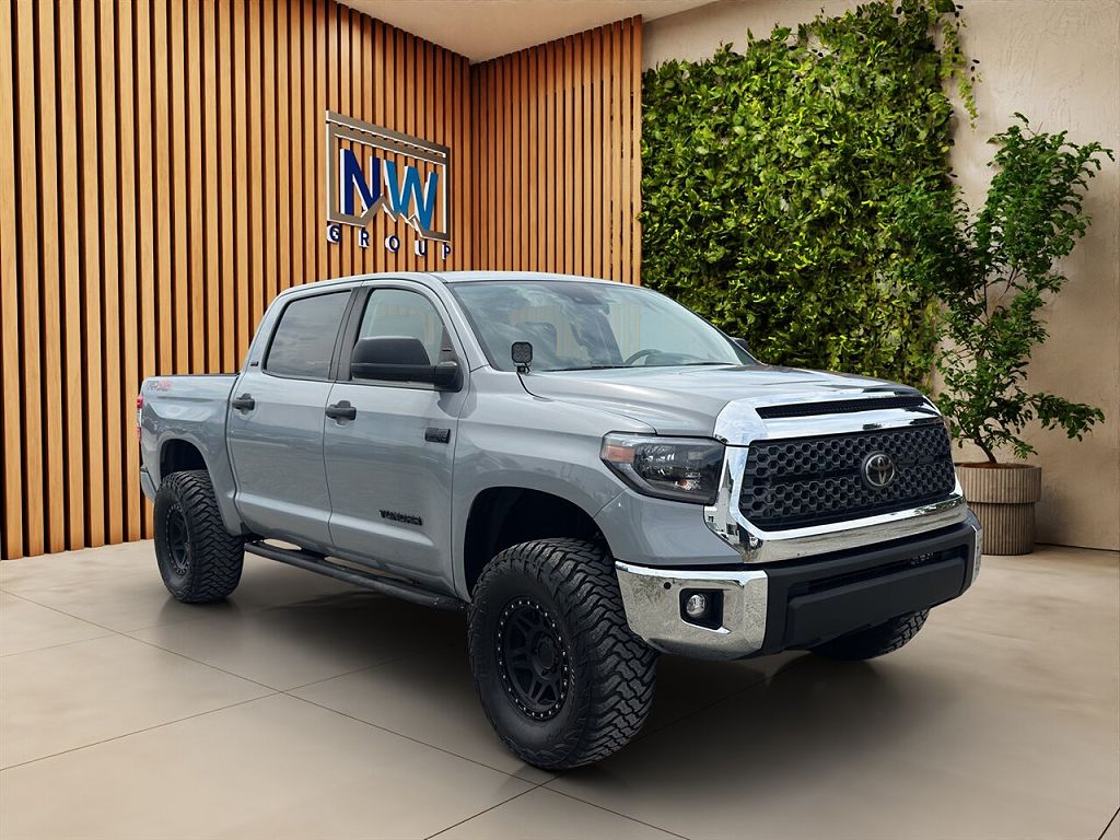 2021 Toyota Tundra TRD PRO