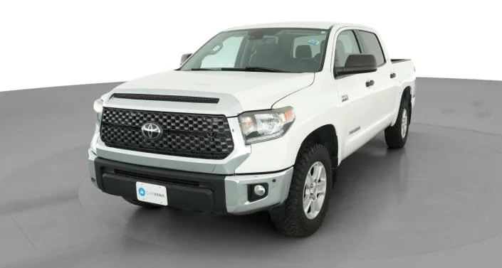 2021 Toyota Tundra CrewMax TRD PRO