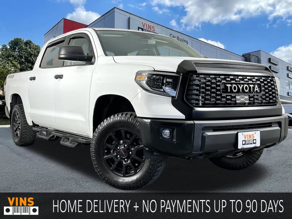 2021 Toyota Tundra TRD PRO