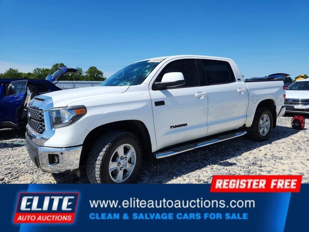2021 Toyota Tundra TRD PRO