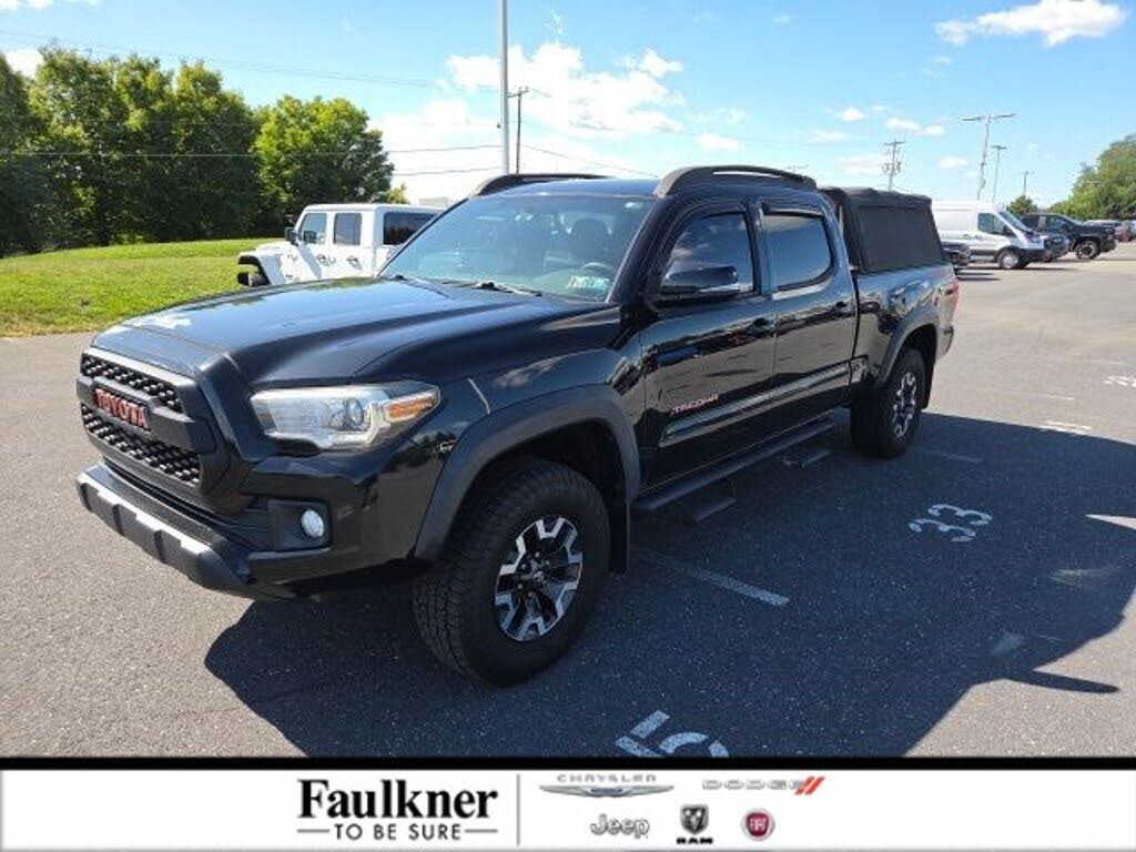 2016 Toyota Tacoma TRD Off Road