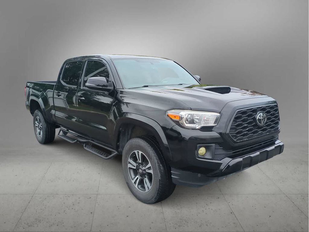 2017 Toyota Tacoma TRD Sport V6