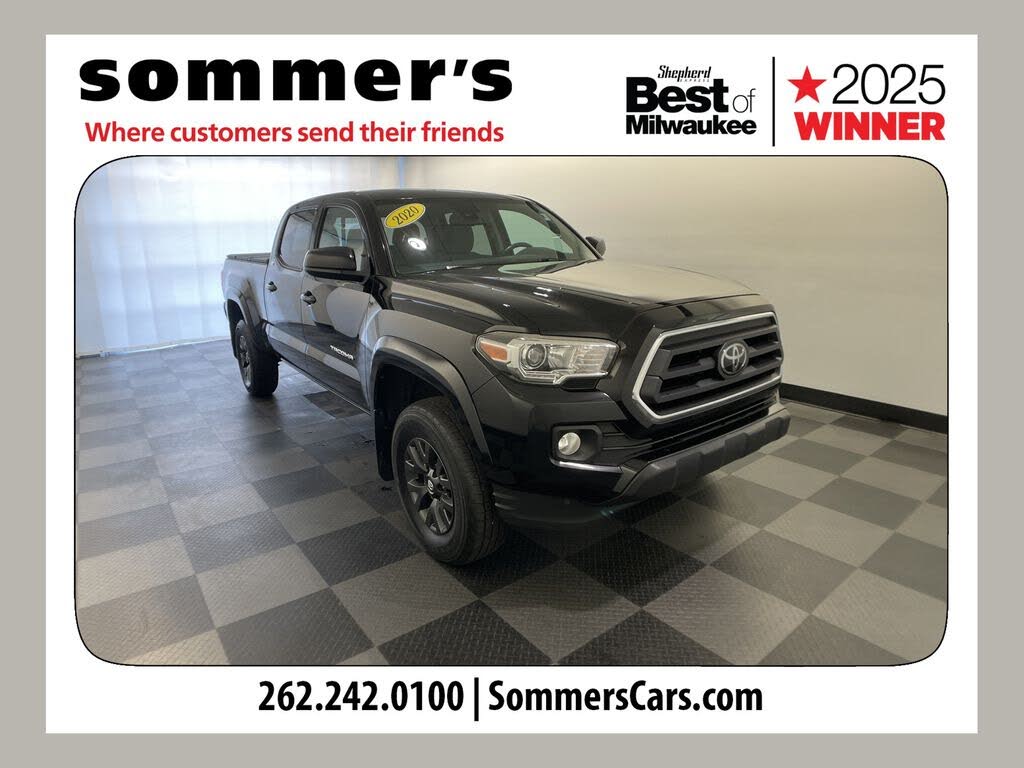 2020 Toyota Tacoma TRD Off Road