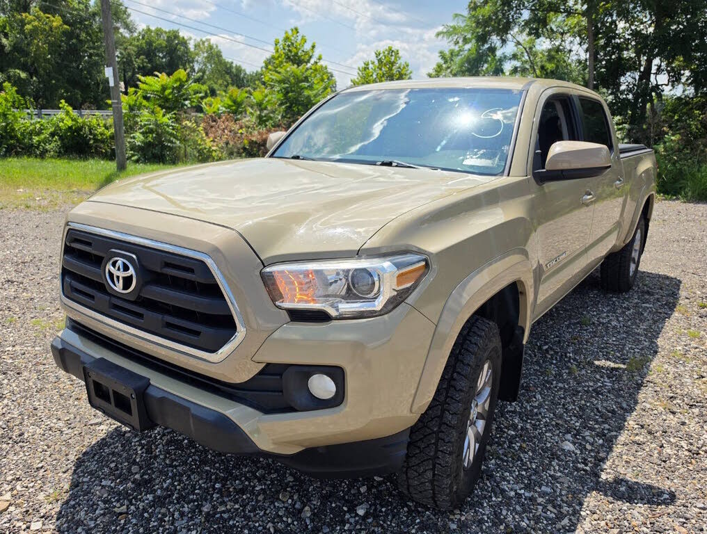2016 Toyota Tacoma TRD Sport