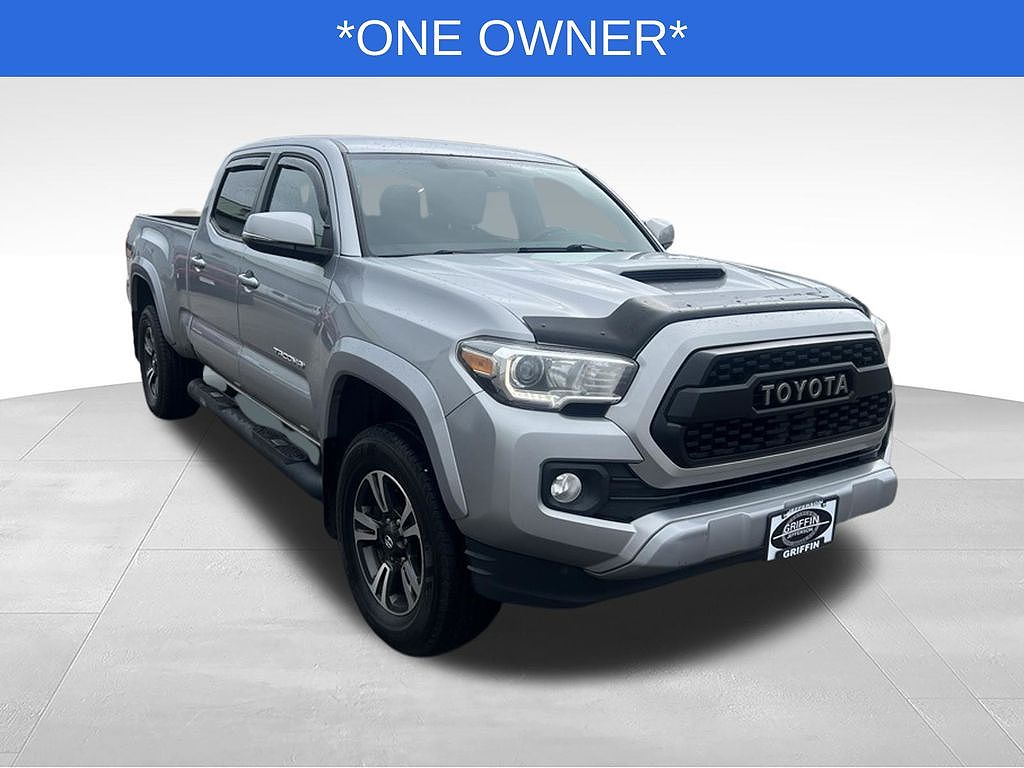 2017 Toyota Tacoma TRD Off Road