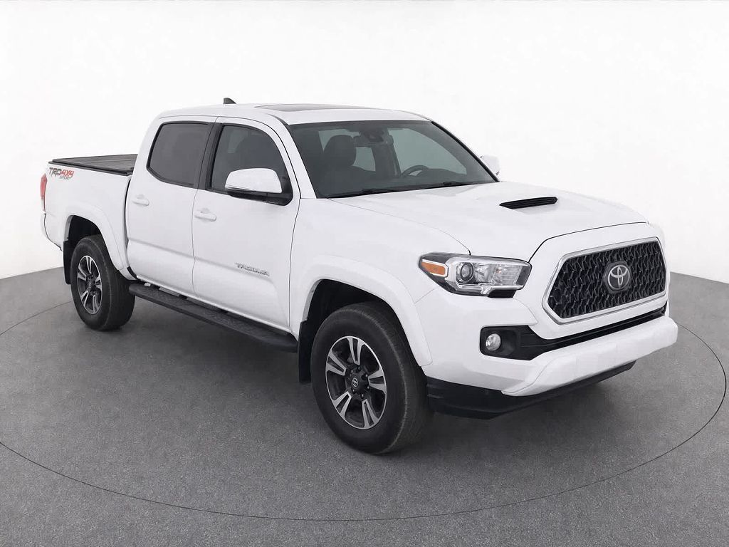 2019 Toyota Tacoma TRD Off Road