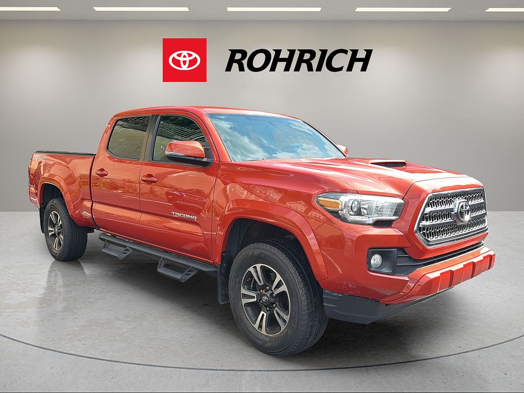 2016 Toyota Tacoma TRD Off Road