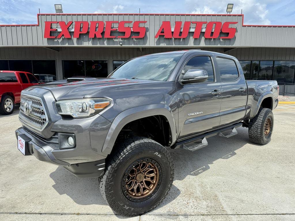 2016 Toyota Tacoma TRD Sport
