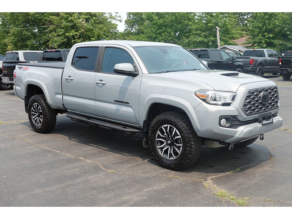 2020 Toyota Tacoma 4WD TRD Off Road