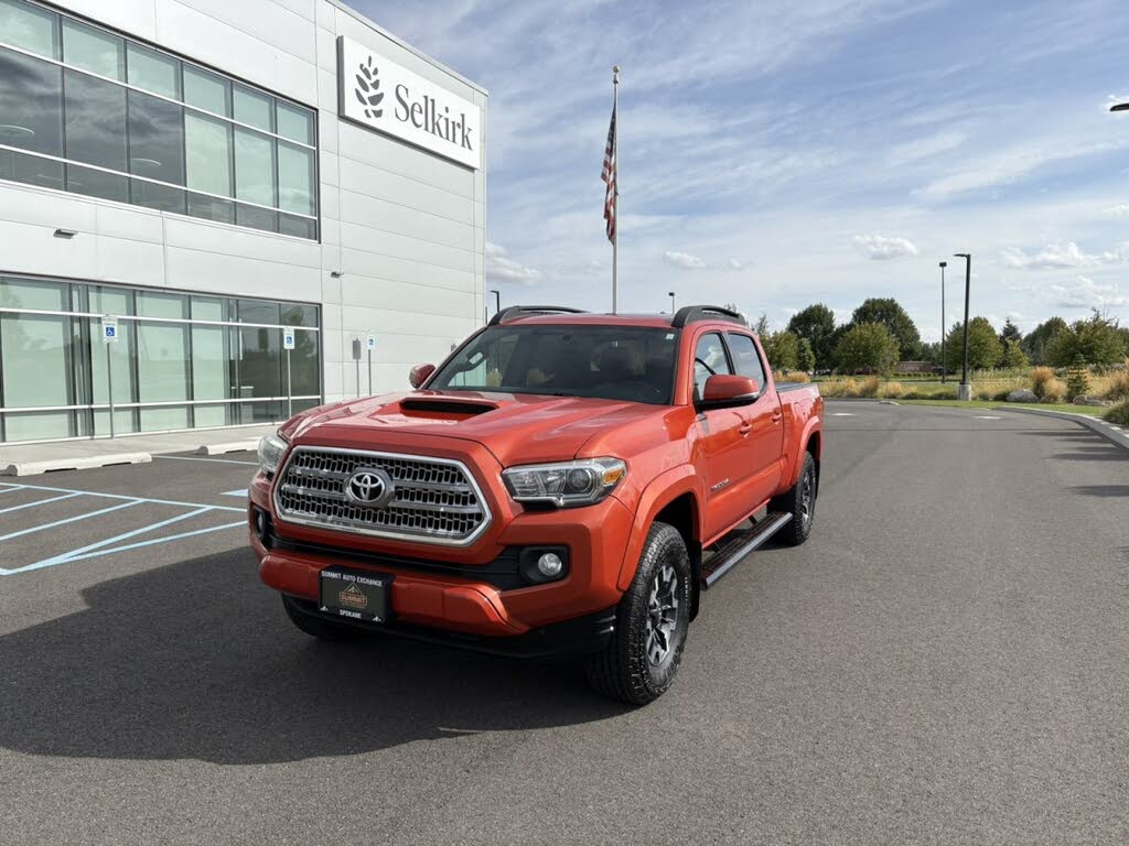 2016 Toyota Tacoma TRD Off Road