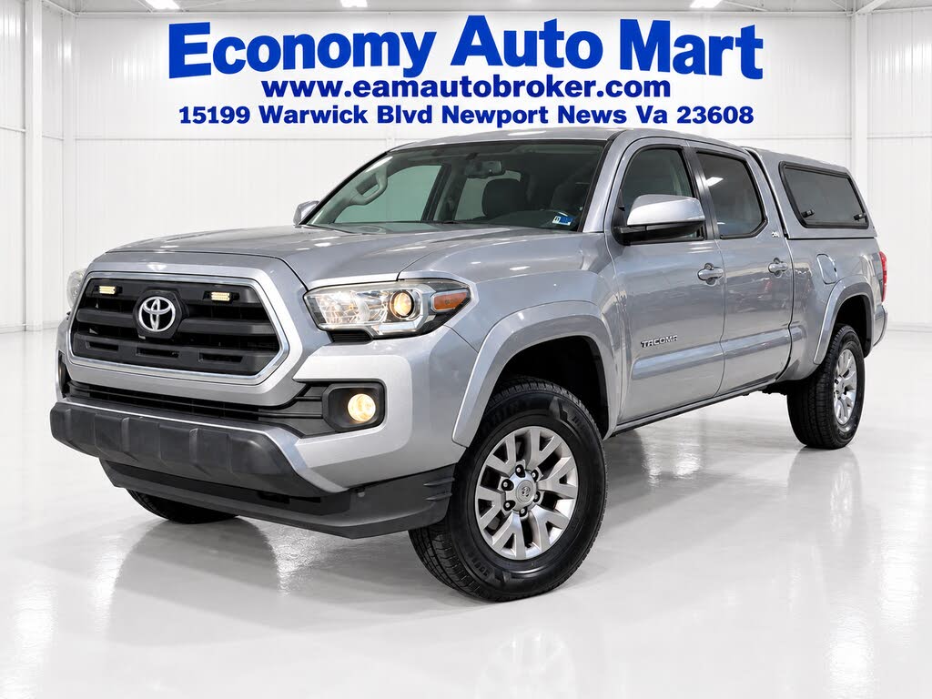2017 Toyota Tacoma TRD Off Road